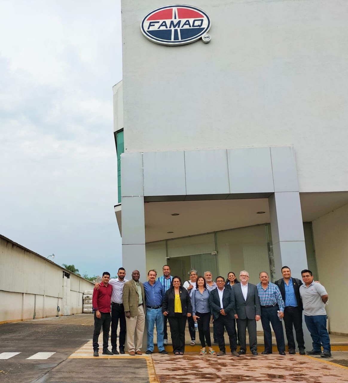 Delegación marinilla viajó a México para fortalecer hermanamiento con Yurécuaro