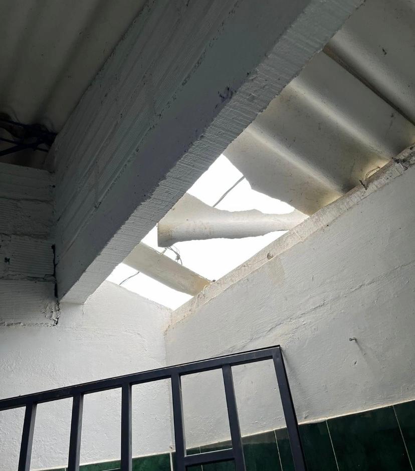 Delincuentes se metieron a robar a escuelita de vereda de El Carmen