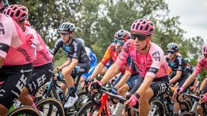 El Covid-19 protagonista en el Giro de Italia