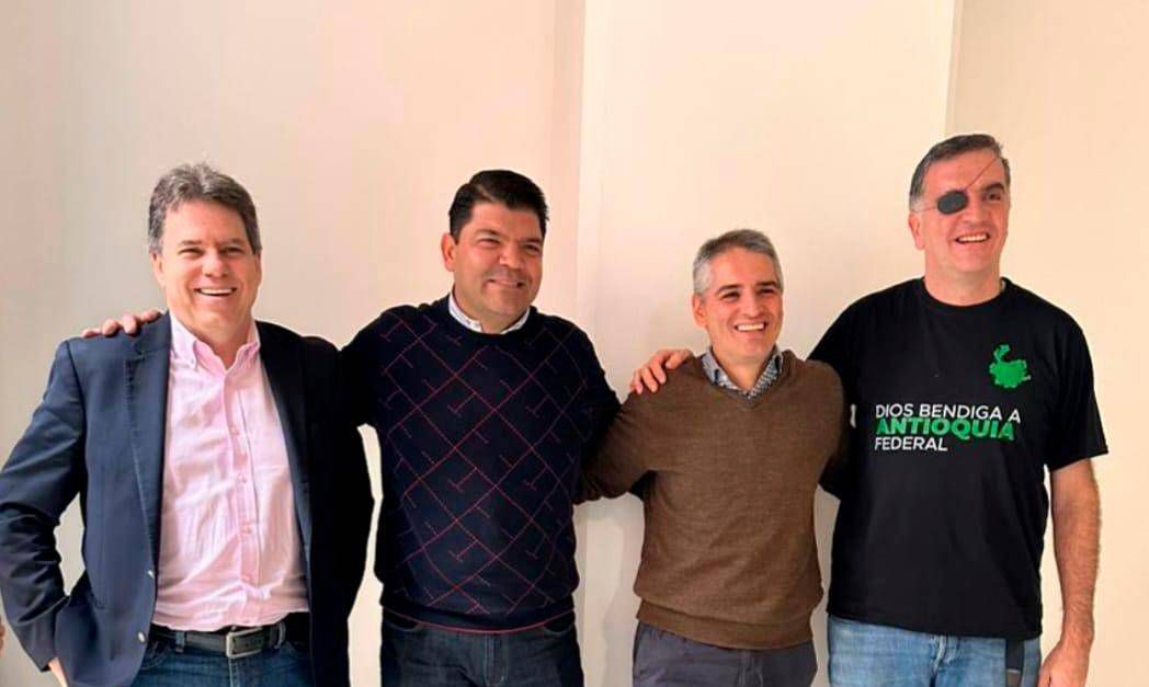 Partieron cobijas y agarraron por su lado; candidatos a la Gobernación