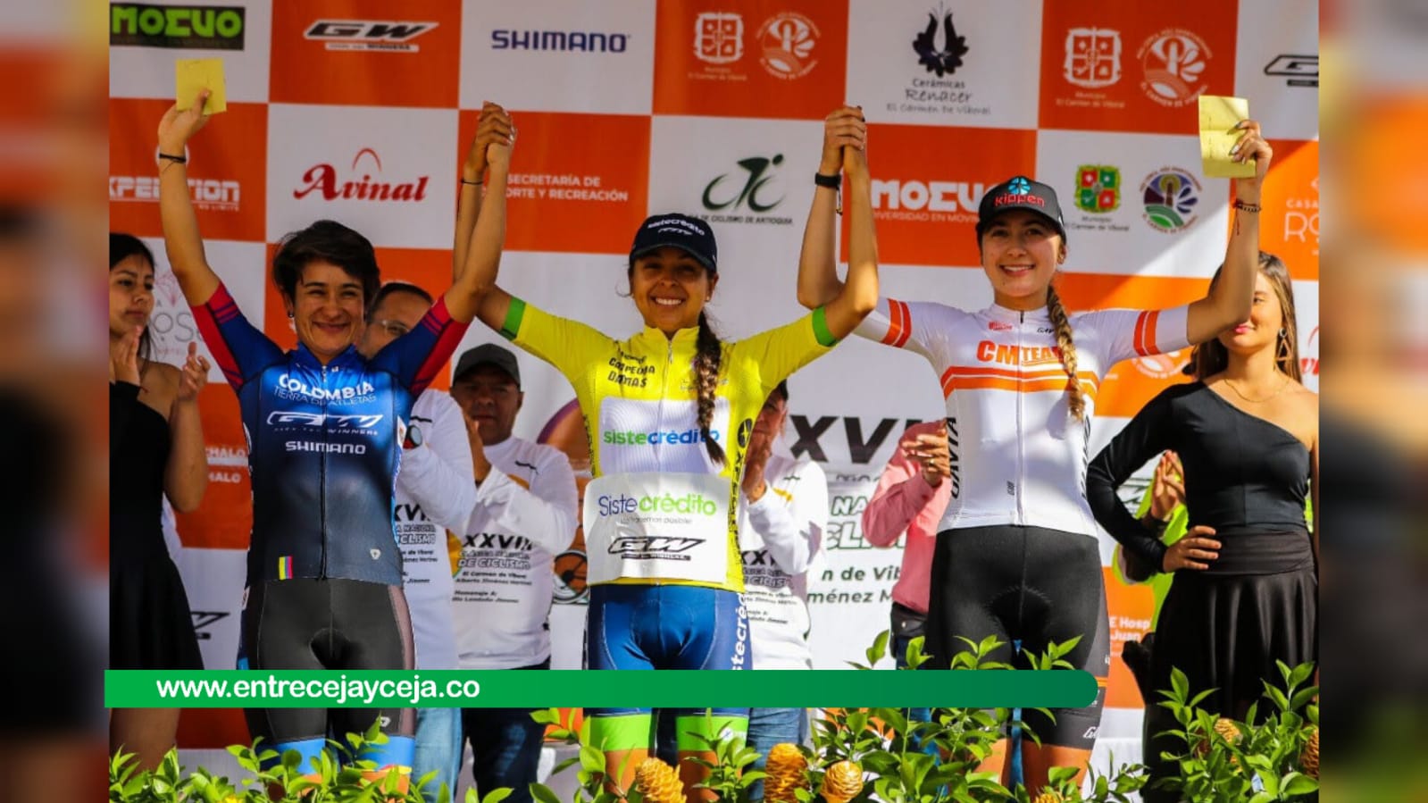 La Clásica Nacional de Ciclismo de El Carmen de Viboral ya tiene fecha