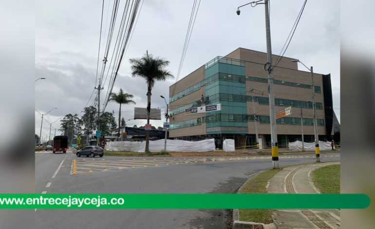 Clínica Llanogrande ad portas de su inauguración; al acceso de todos los habitantes del Oriente Antioqueño