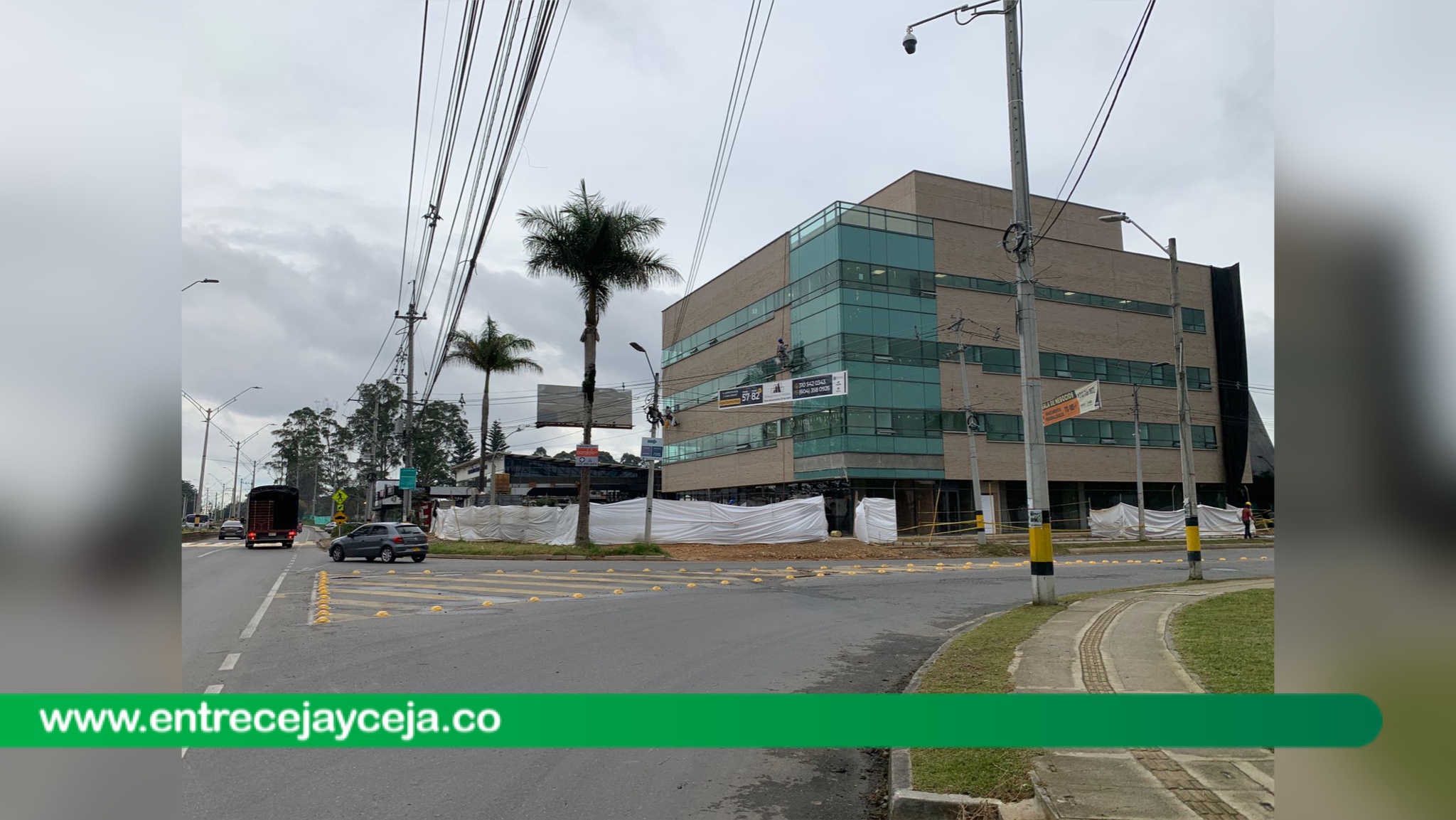 Clínica Llanogrande ad portas de su inauguración; al acceso de todos los habitantes del Oriente Antioqueño