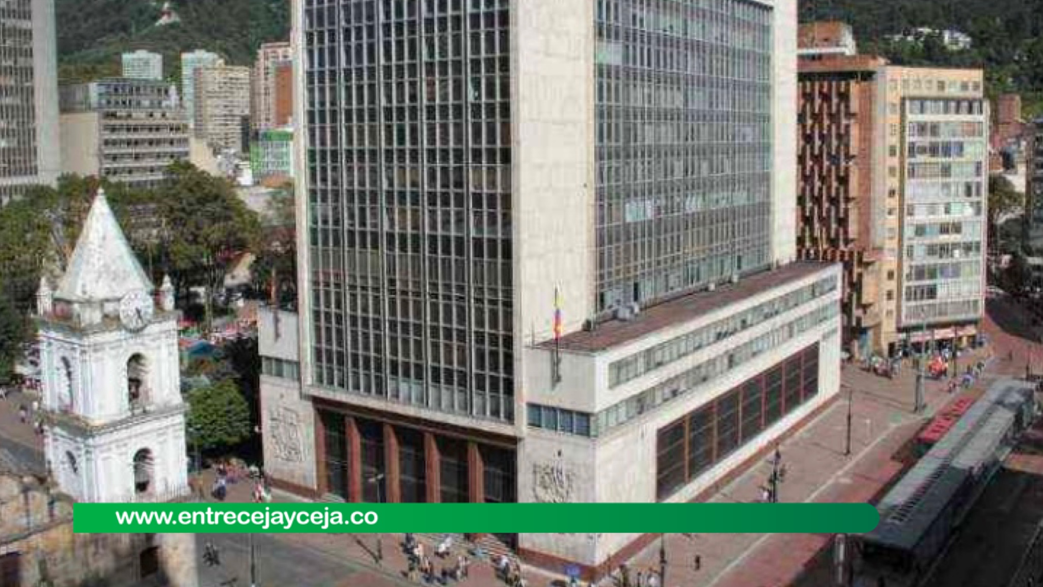 Banco de la República cumple 100 años imprimiendo el dinero de los colombianos