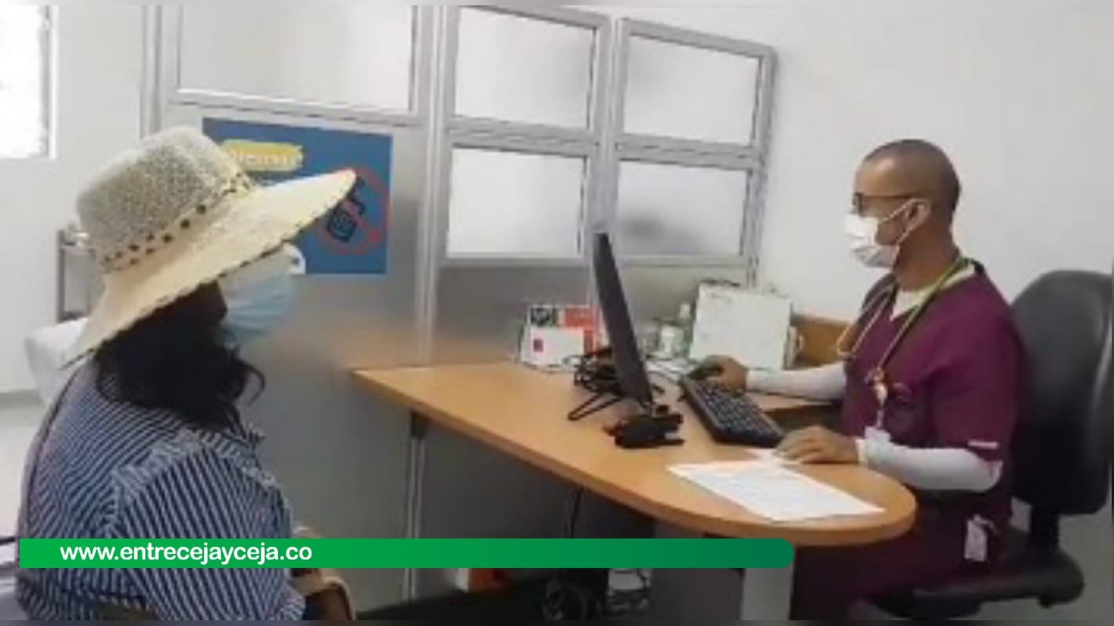 El Hospital de La Ceja salió de riesgo financiero
