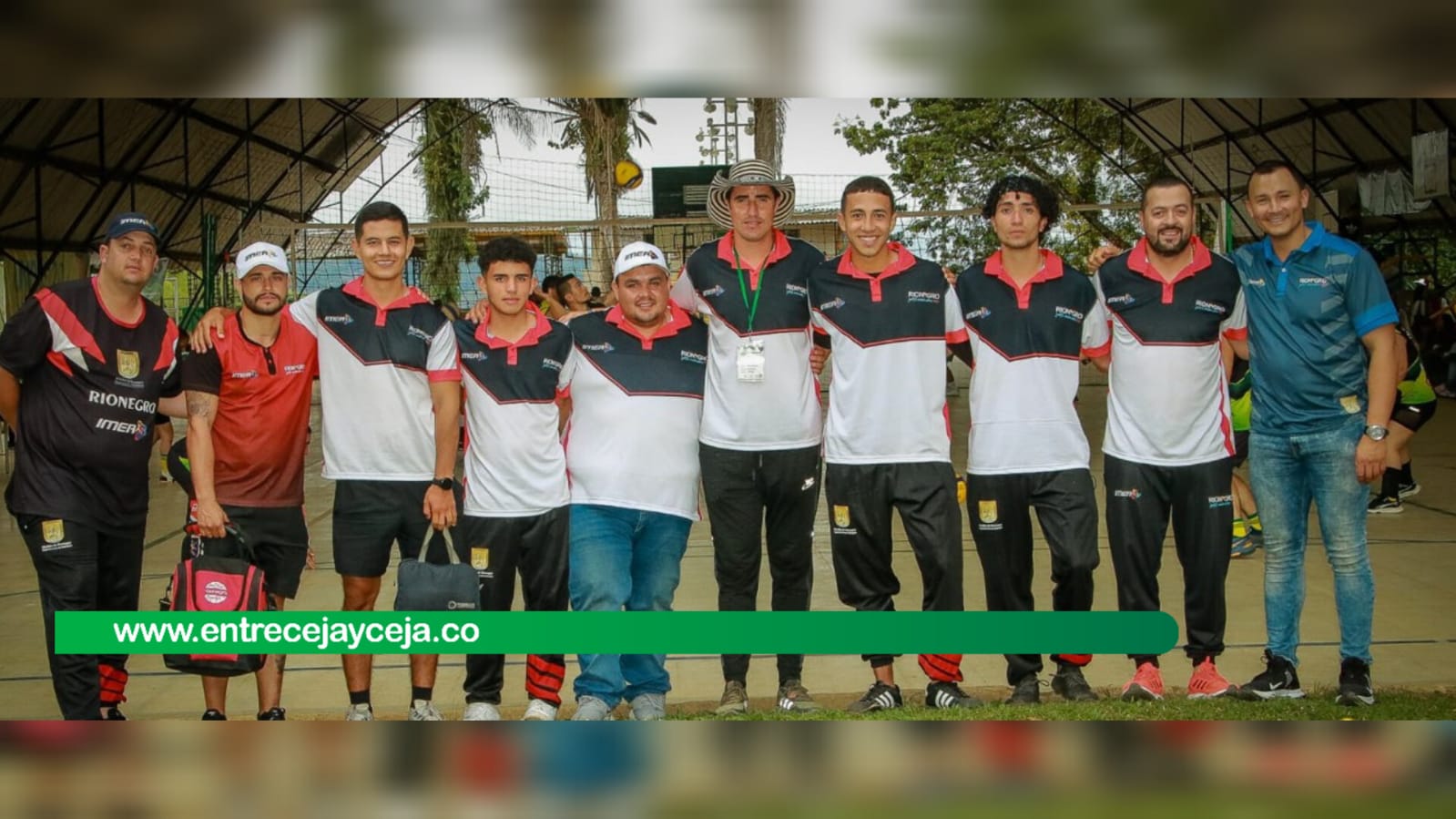 Rionegro se consagró campeón de los Juegos Comunales y Campesinos 2023