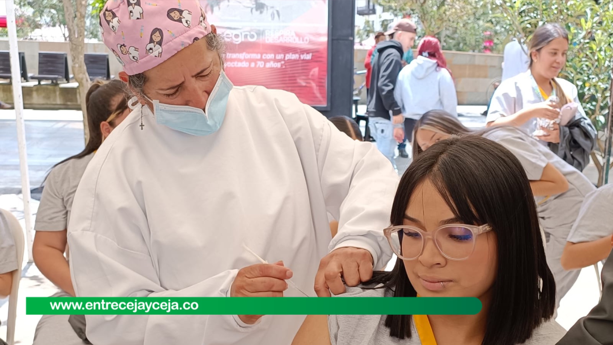 Usuarios de Savia Salud en Rionegro serán atendidos normalmente