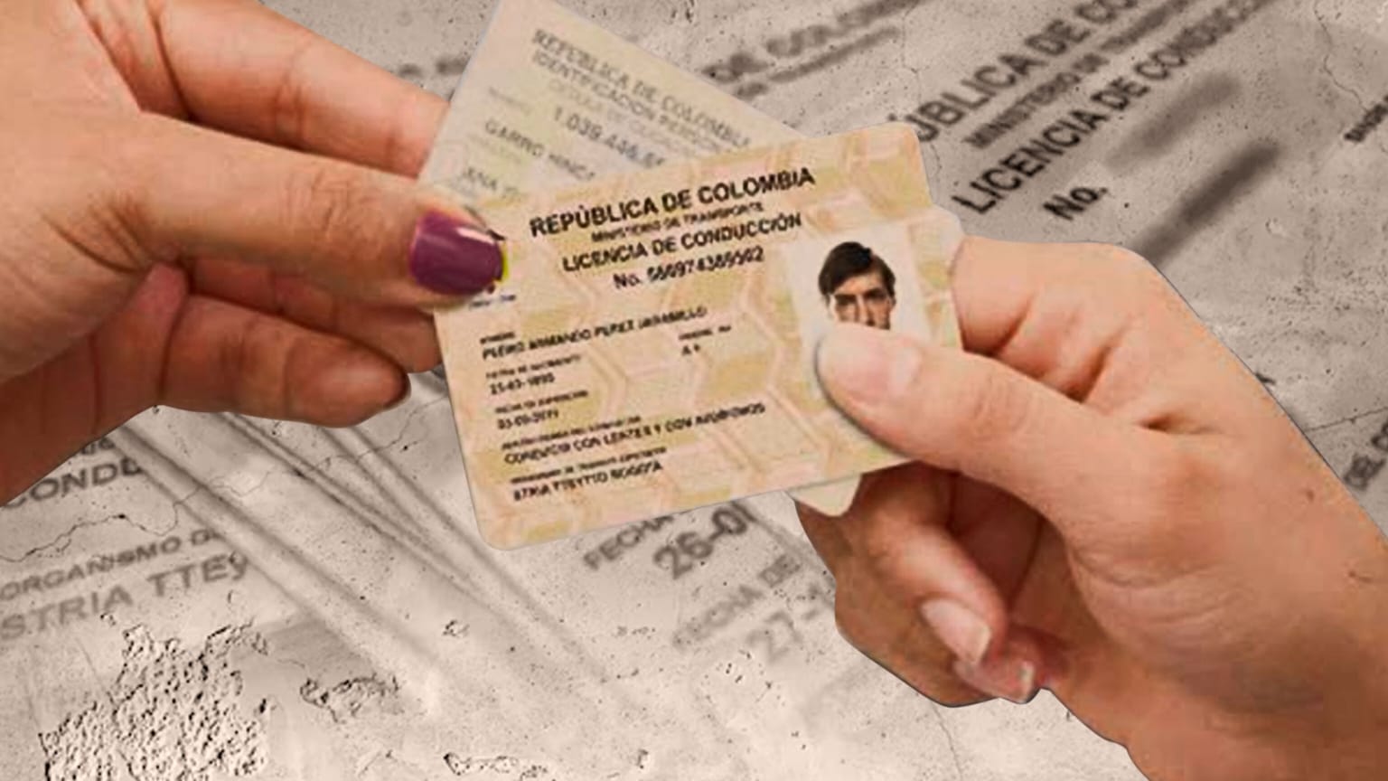 Este 20 de junio vence el plazo para renovar la licencia de conducción