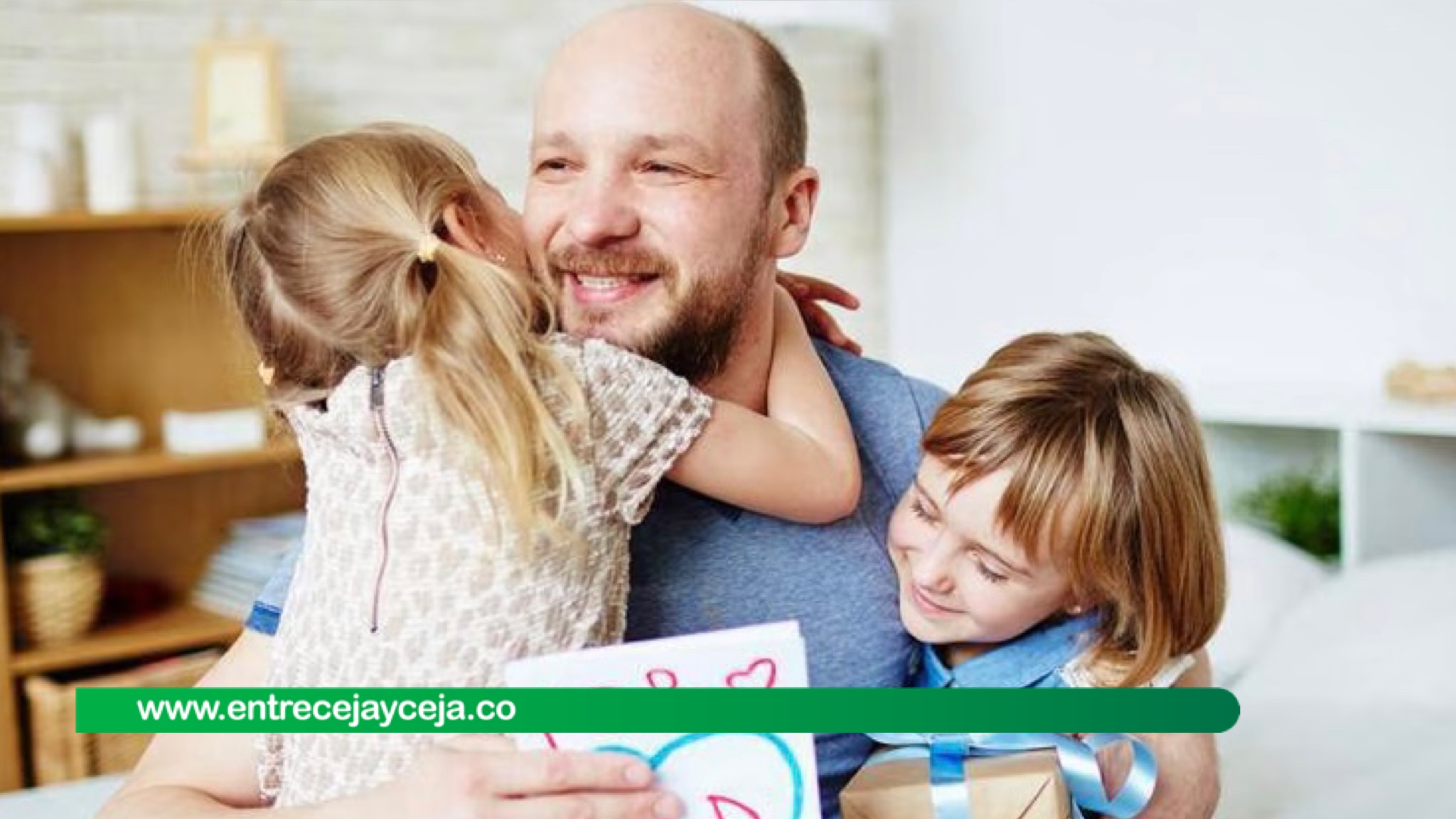 Día del Padre: estas son las tres canciones para dedicarle a papá