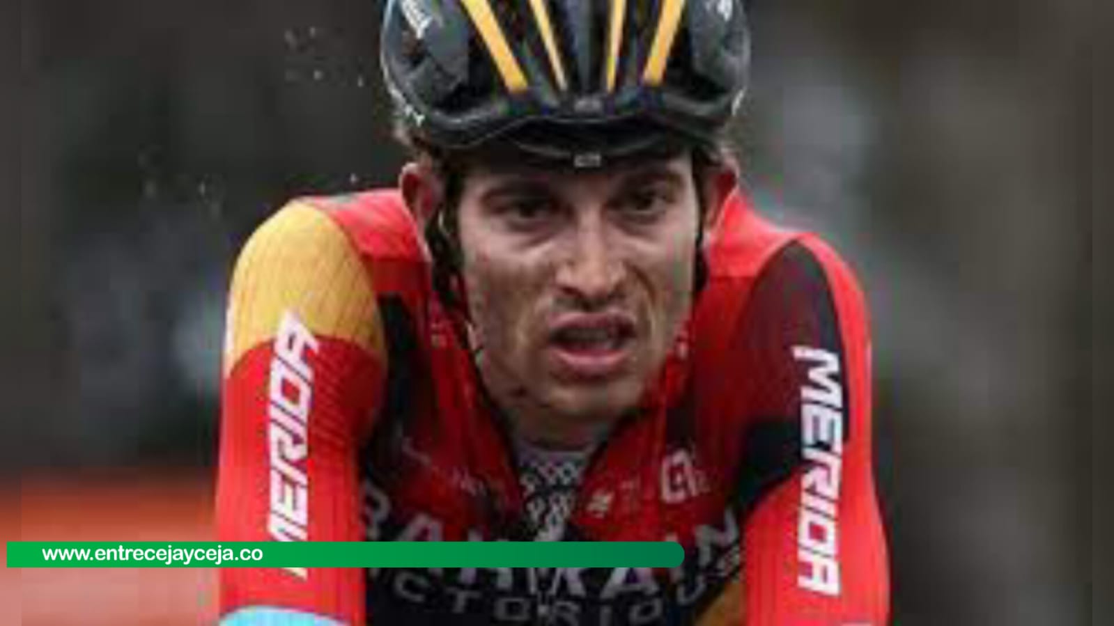 Joven ciclista falleció tras sufrir fuerte caída en la quinta etapa de la Vuelta a Suiza