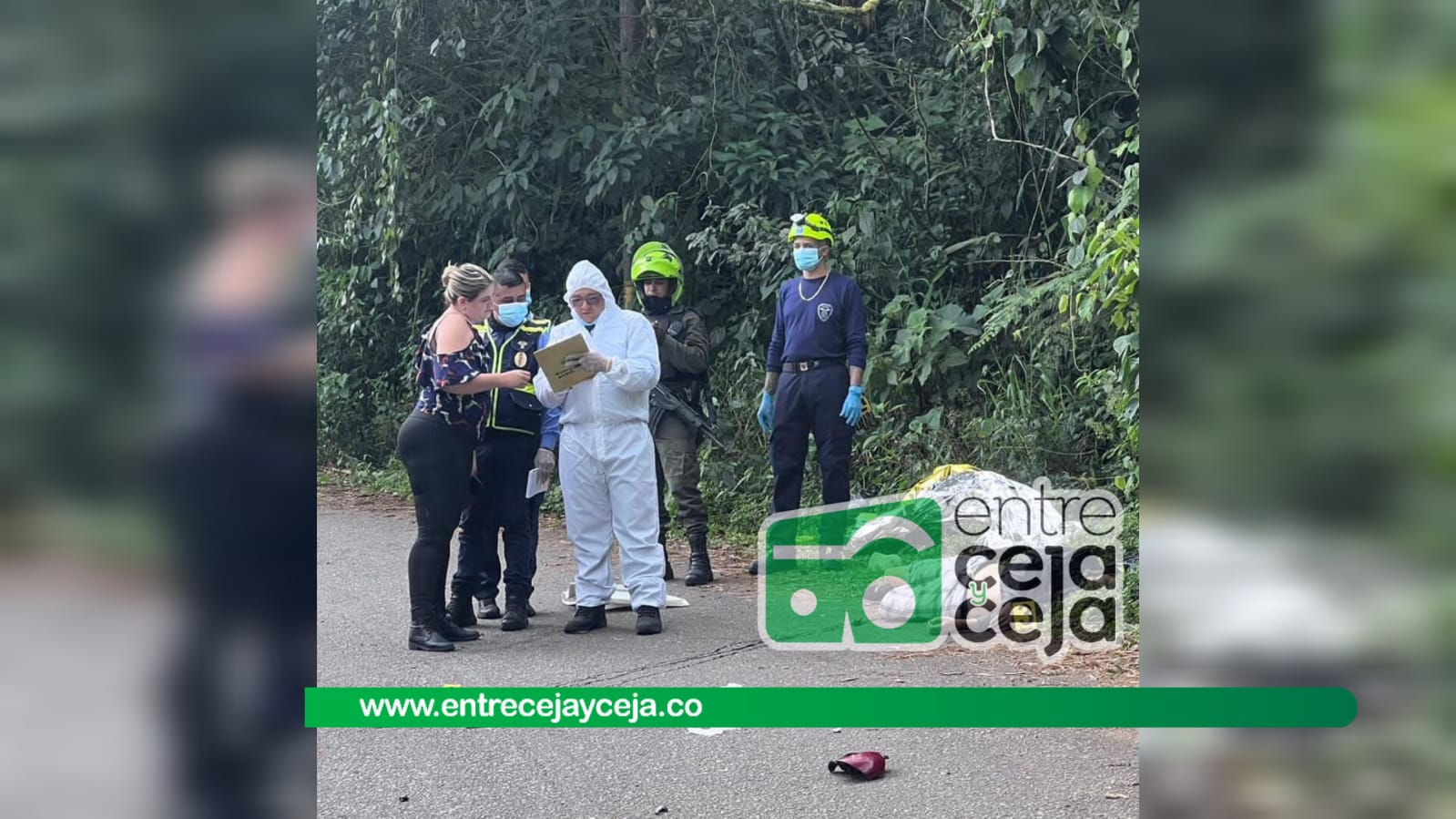 Grave accidente en la vía a San Rafael dejó un muerto