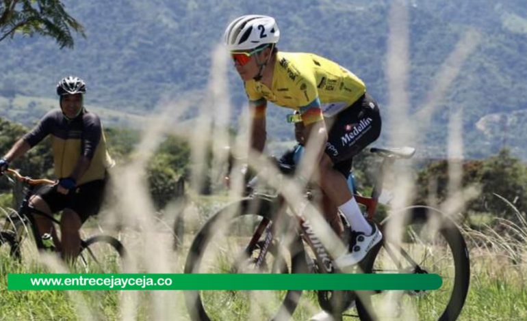 Por el Oriente Antioqueño “Superman” López voló y ganó la Vuelta Colombia