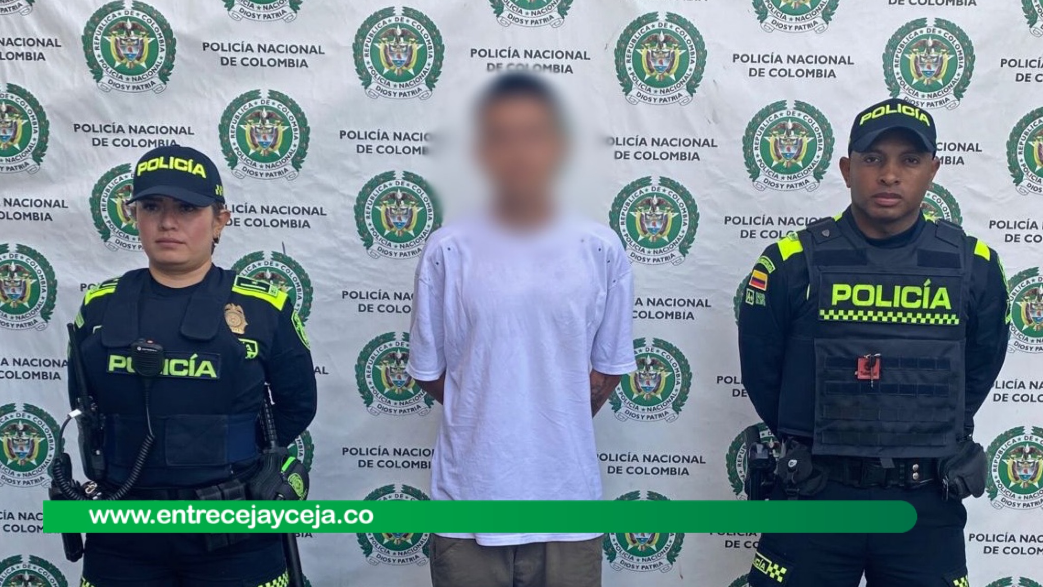 Joven golpeó brutalmente a su mamá; la mandó al hospital