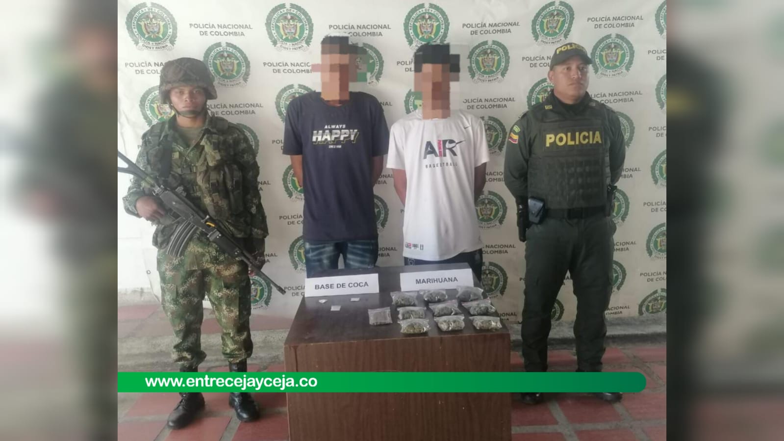 Gracias al CMC autoridades recuperaron dos motocicletas robadas en El Carmen