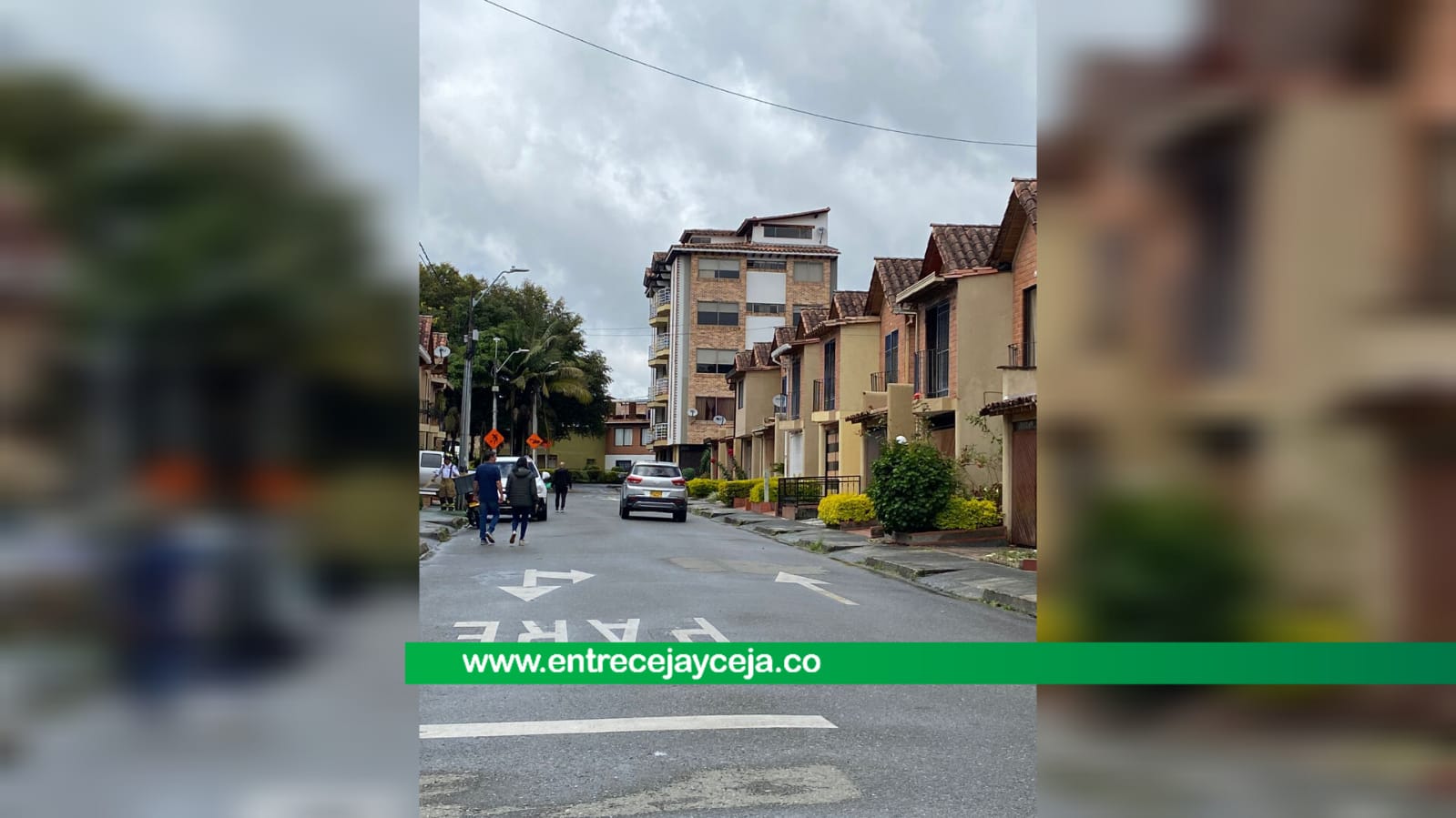 Incendio en San Antonio dejó una persona herida