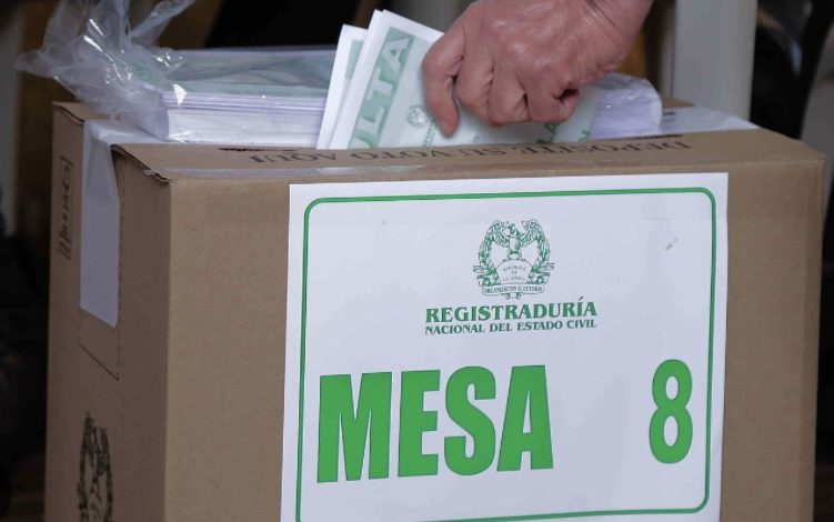 Elecciones 2023: hay cambios en puestos de votación en Rionegro