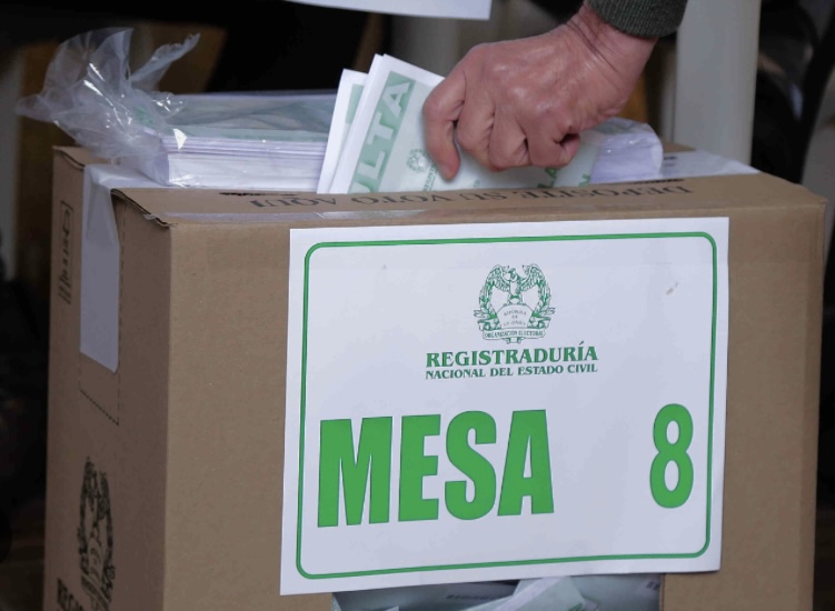 Elecciones 2023: hay cambios en puestos de votación en Rionegro
