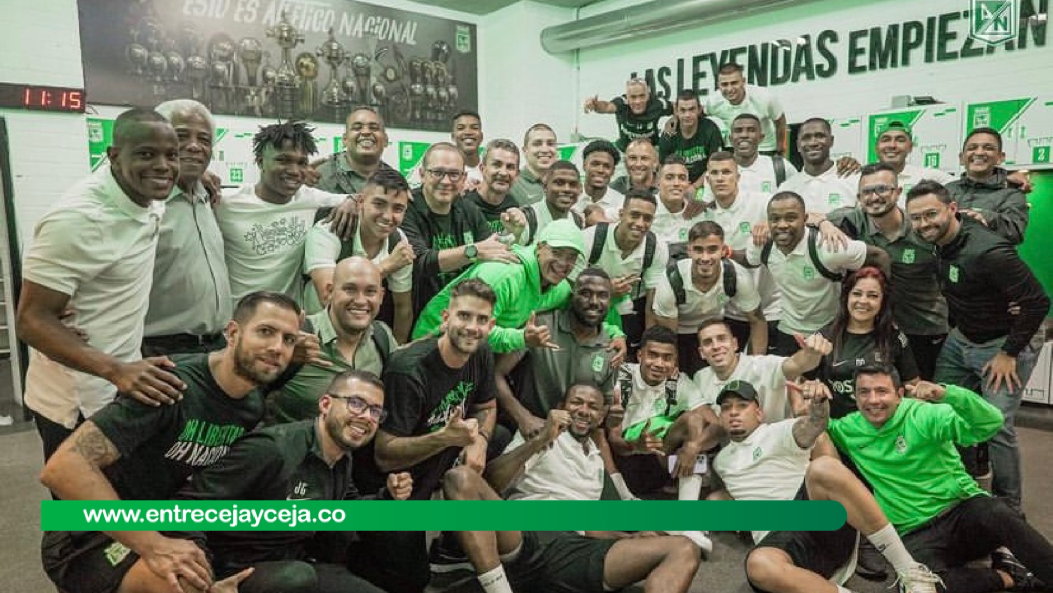 Final de infarto: Nacional y Millonarios por la estrella de mitad de año