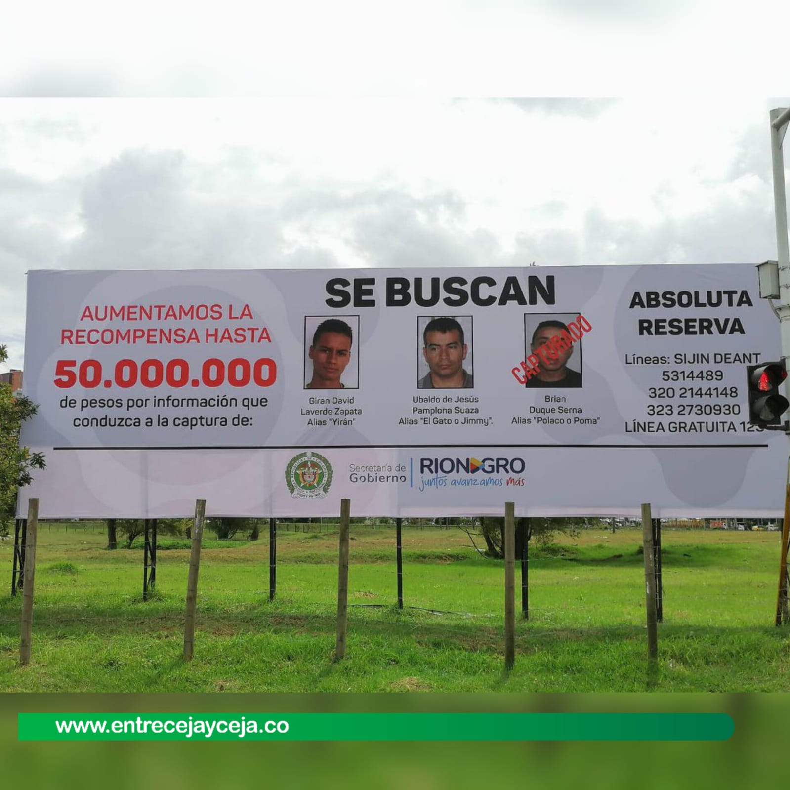 Recapturan a alias «Maquina» estaba en libertad condicional