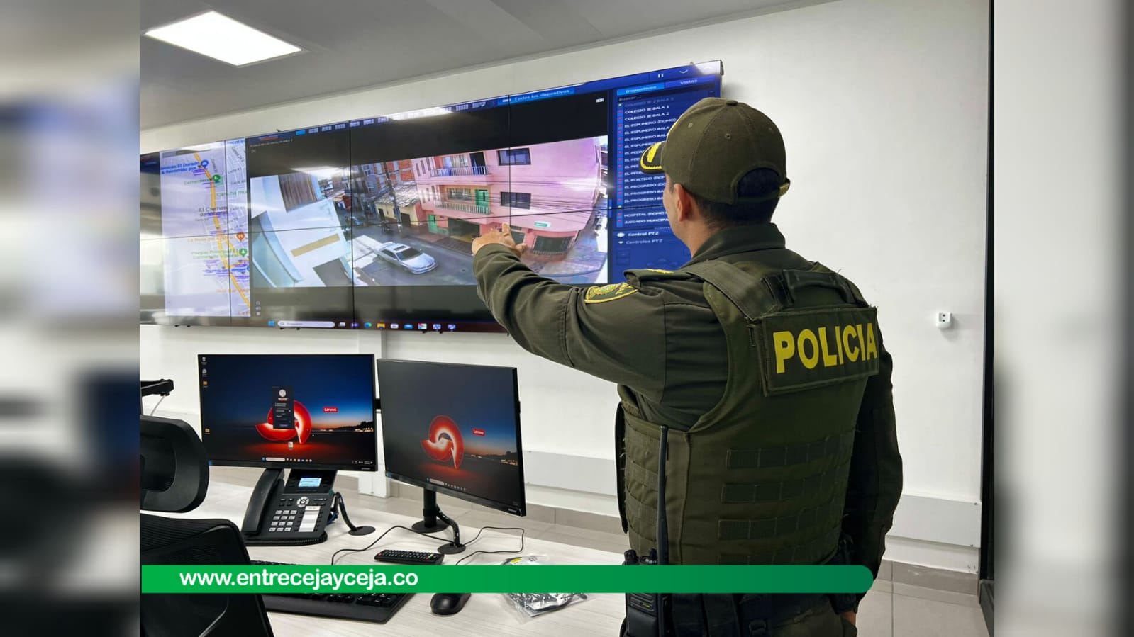 Responsable de asesinato de joven fue grabado por cámaras de seguridad