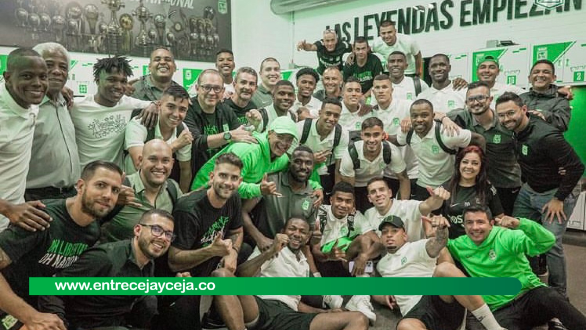 Los memes que dejó la dura derrota del Nacional en El Campín