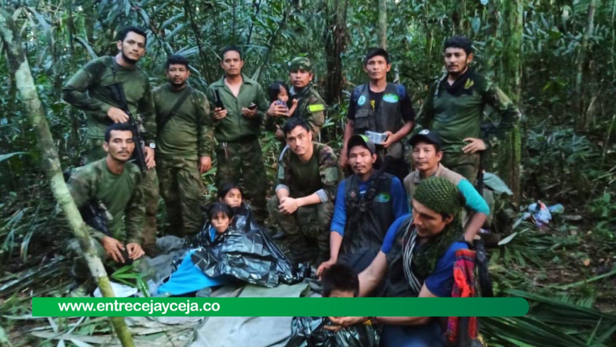 Presidente Petro confirma que habrá documental sobre la Operación Esperanza