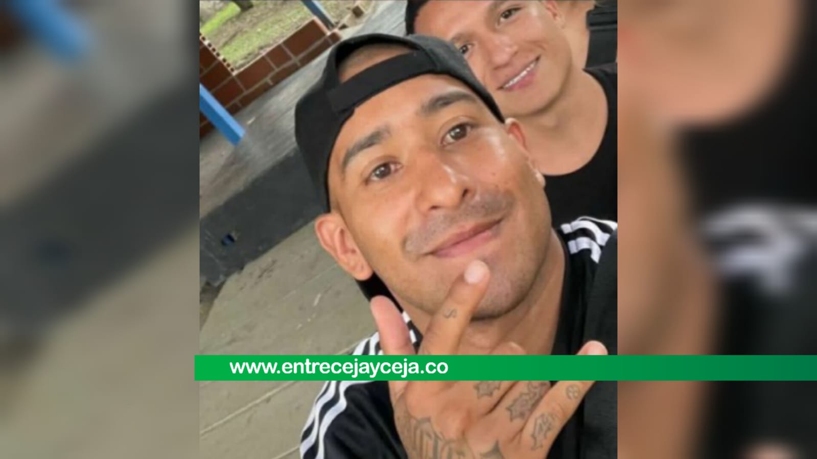 Joven con esquizofrenia desapareció en el barrio El Porvenir