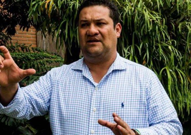 Eligieron a Rodrigo Hernández como el alcalde más solidario del país