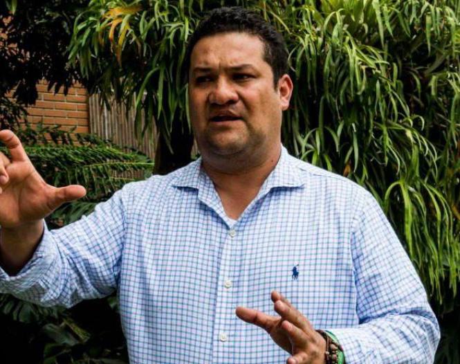 Eligieron a Rodrigo Hernández como el alcalde más solidario del país