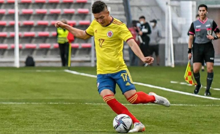 Un guarneño está convocado para jugar con la selección Colombia de mayores