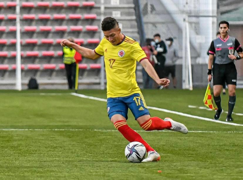 Un guarneño está convocado para jugar con la selección Colombia de mayores