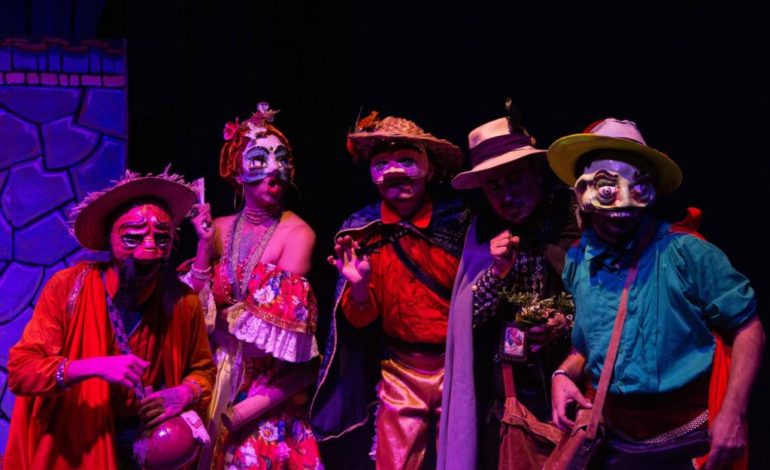 El Santuario celebra 40 años del Festival de Teatro y Artes Escénicas