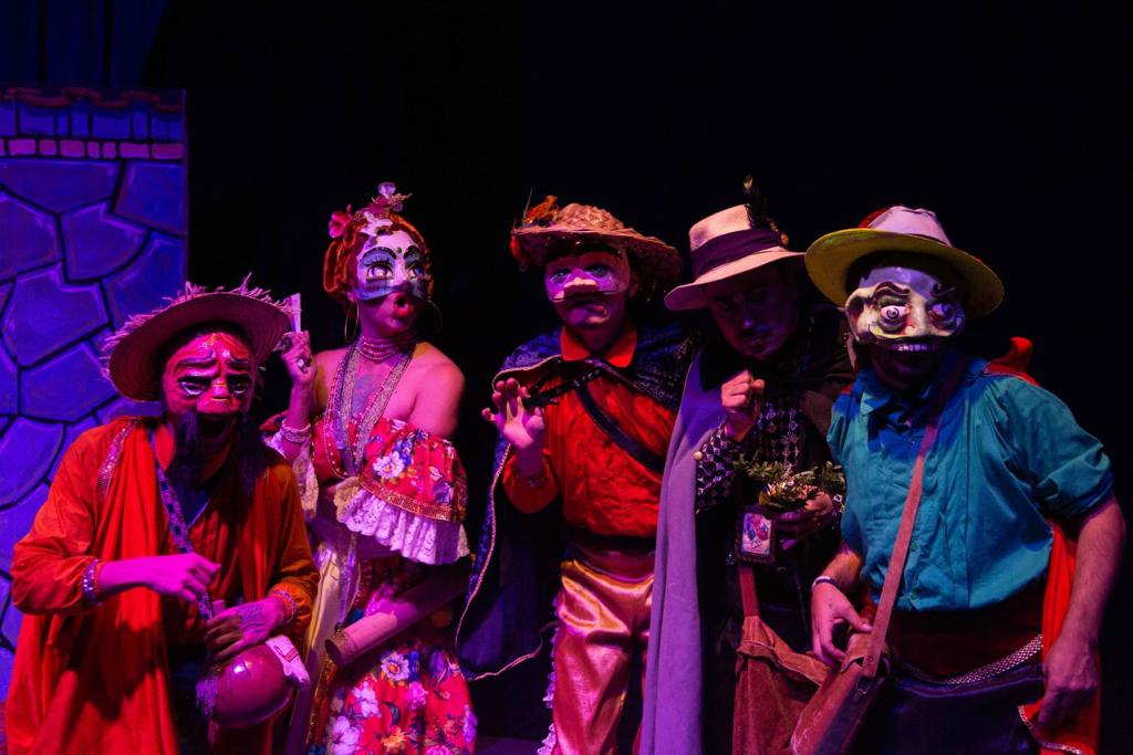 El Santuario celebra 40 años del Festival de Teatro y Artes Escénicas