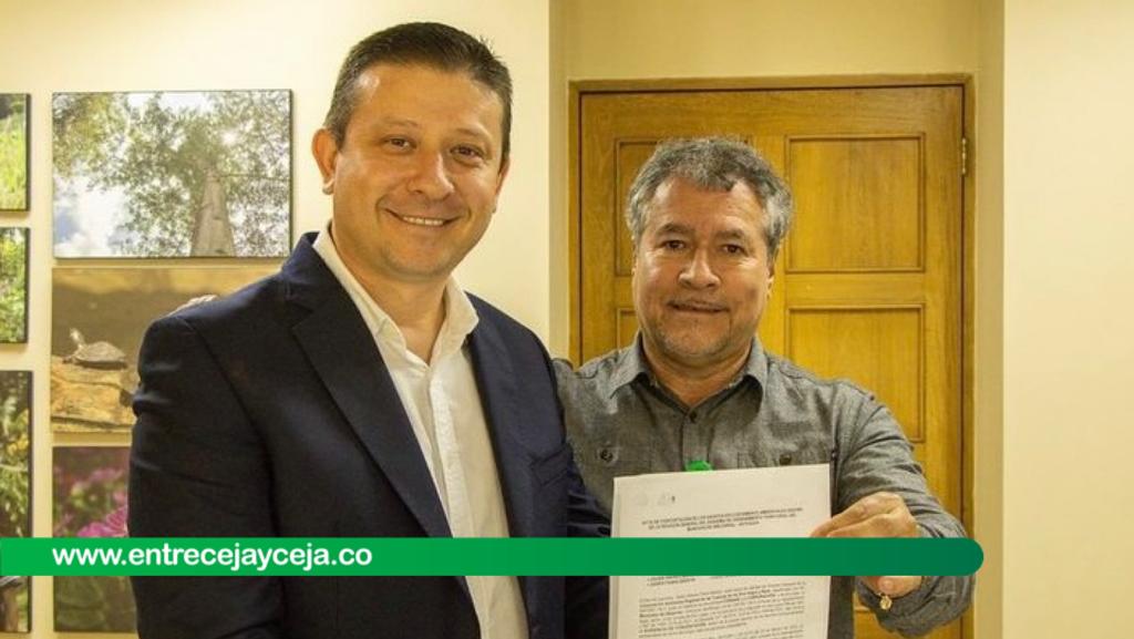 Con ayuda de Cornare Abejorral concertó su EOT