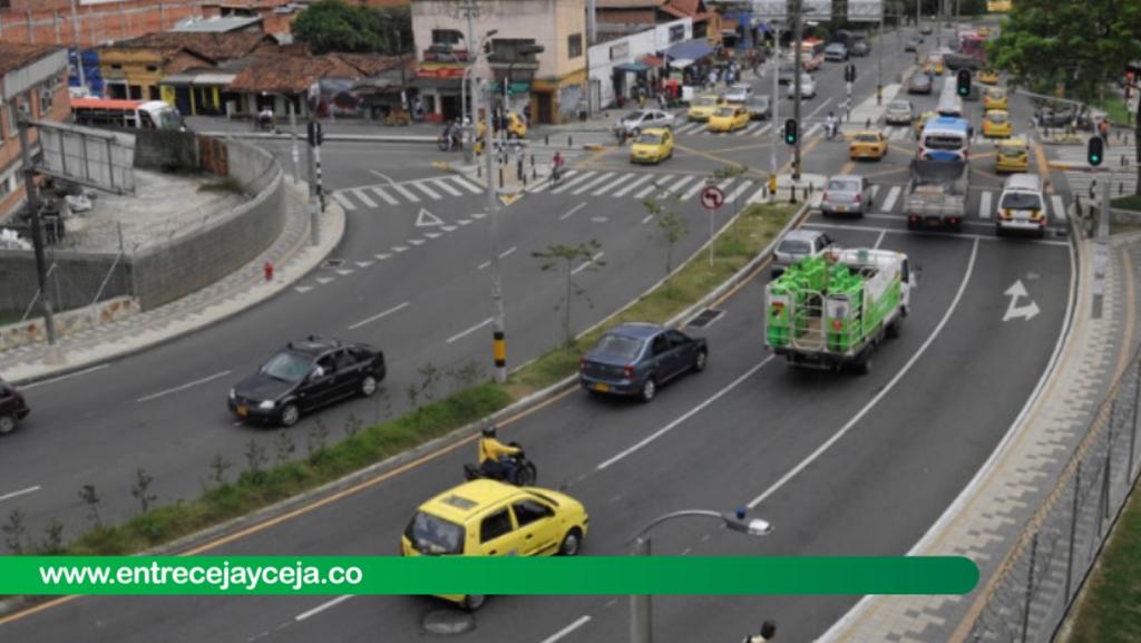 Así será la rotación del pico y placa en Medellín para este semestre