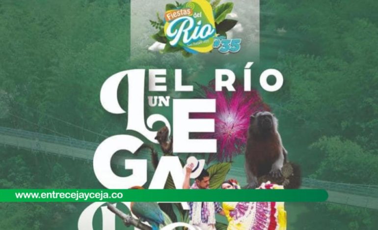 Todo listo para las Fiestas del Río 2023 en San Rafael