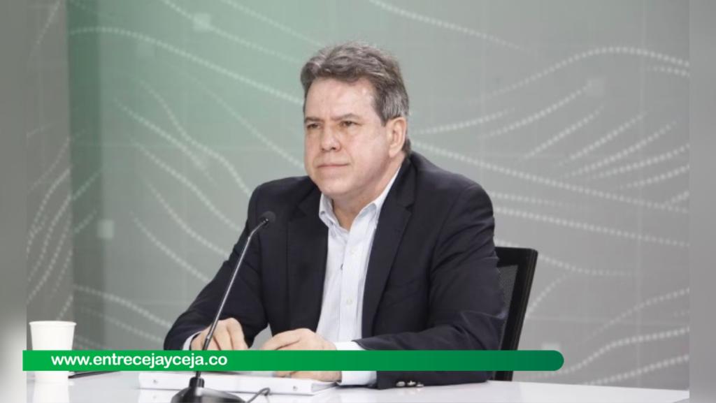 «Me enteré por redes de la noticia», Eugenio Prieto tras caída del Pacto de Indiana