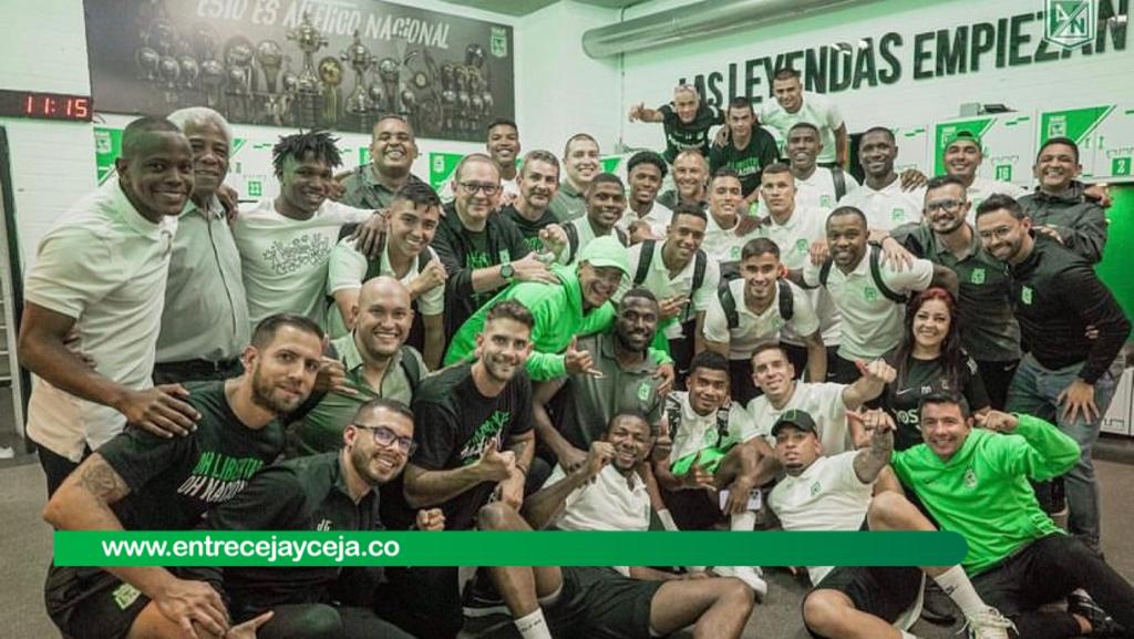 Hinchas inconformes por caída de la página web del Nacional
