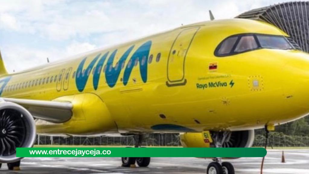 Es oficial: Viva Air entró en proceso de liquidación