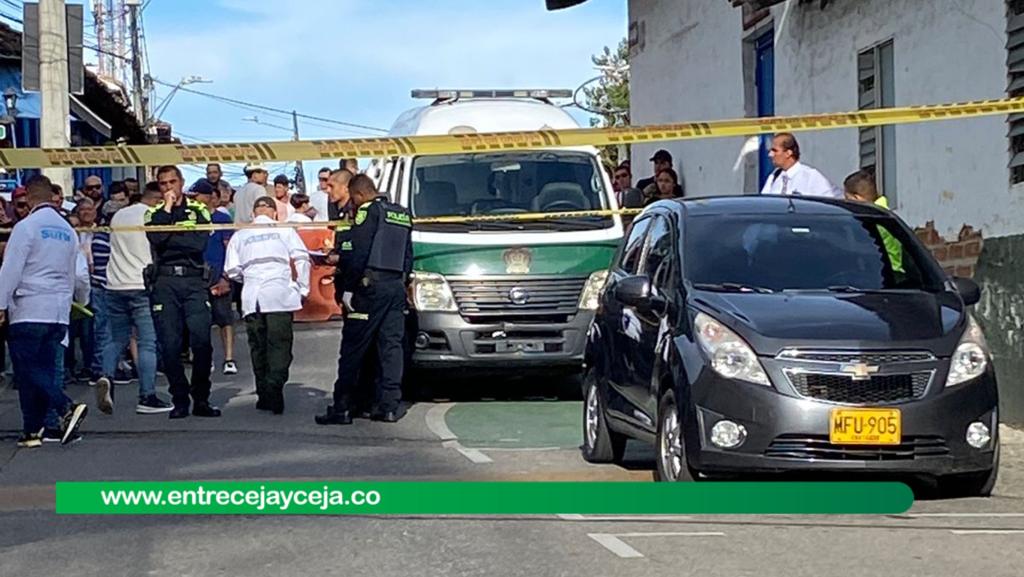 Asesinan a un hombre a plena luz de día en San Antonio