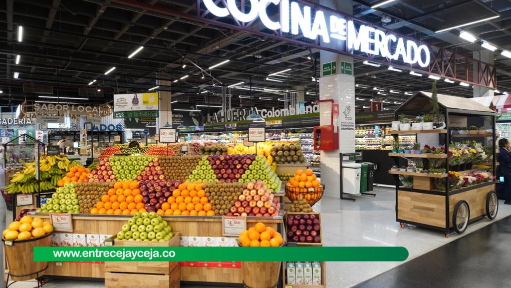 Anuncian venta del grupo Éxito ¿Se irán del país?