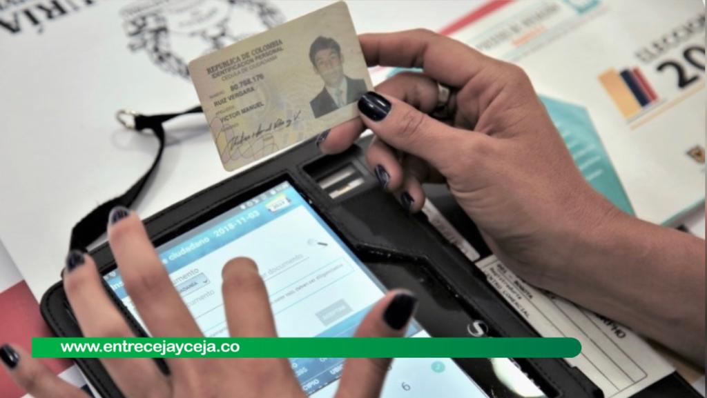 Elecciones 2023: en julio se habilitarán puestos de inscripción de cédulas