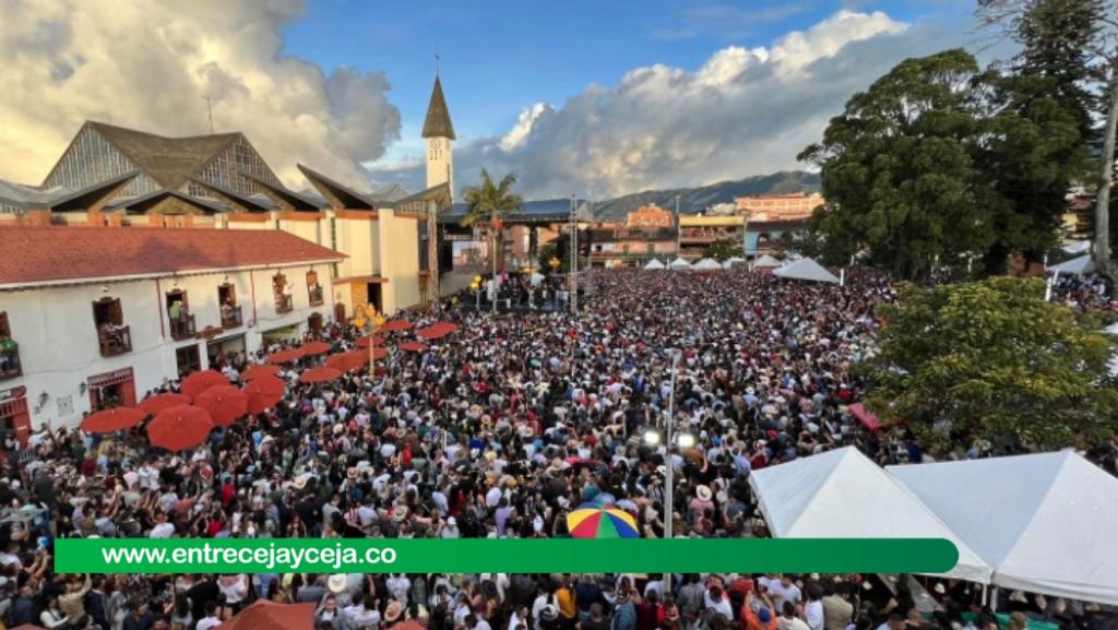 Más de 3.500 campesinos participarán de las fiestas en El Carmen