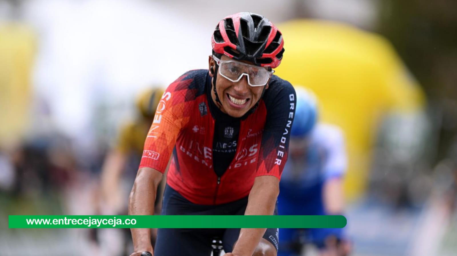 Egan Bernal correrá nuevamente el Tour de Francia como líder del INEOS