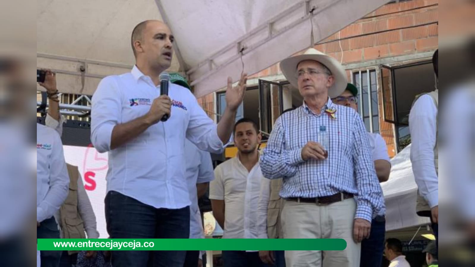 Juez condenó al alcalde de Bello; deberá abandonar el cargo