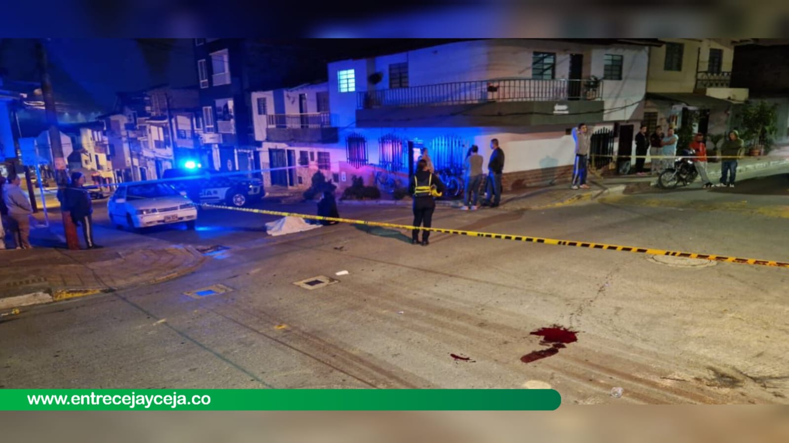 Autoridades estarían encima de los responsables del homicidio