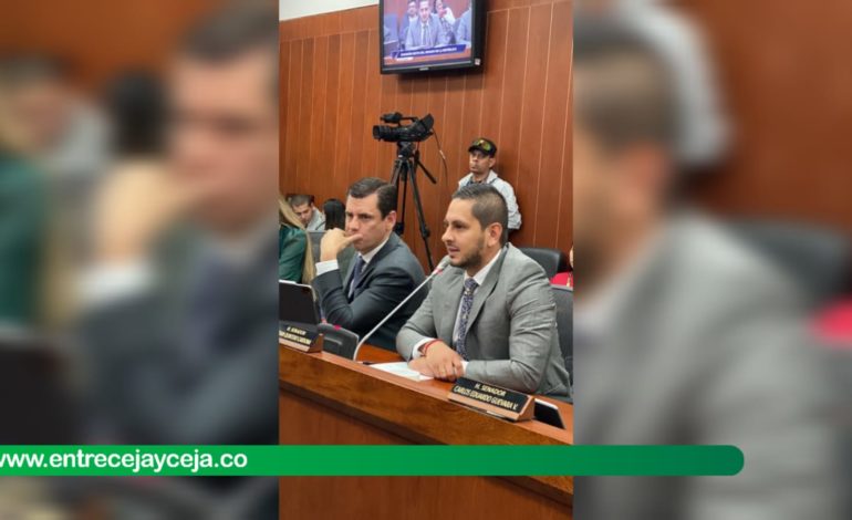 Esteban Quintero salió en defensa de alcalde condenado por corrupción