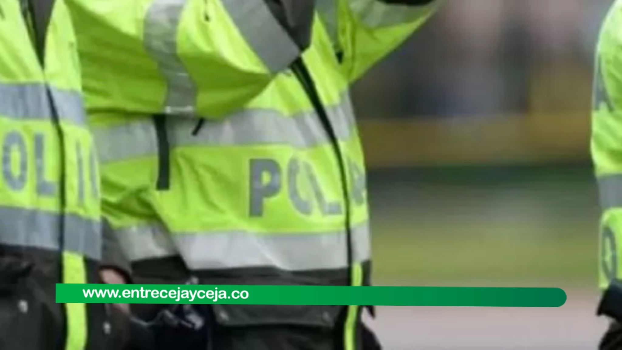 Cinco policías capturados; implicados en red de comercio de autopartes robadas