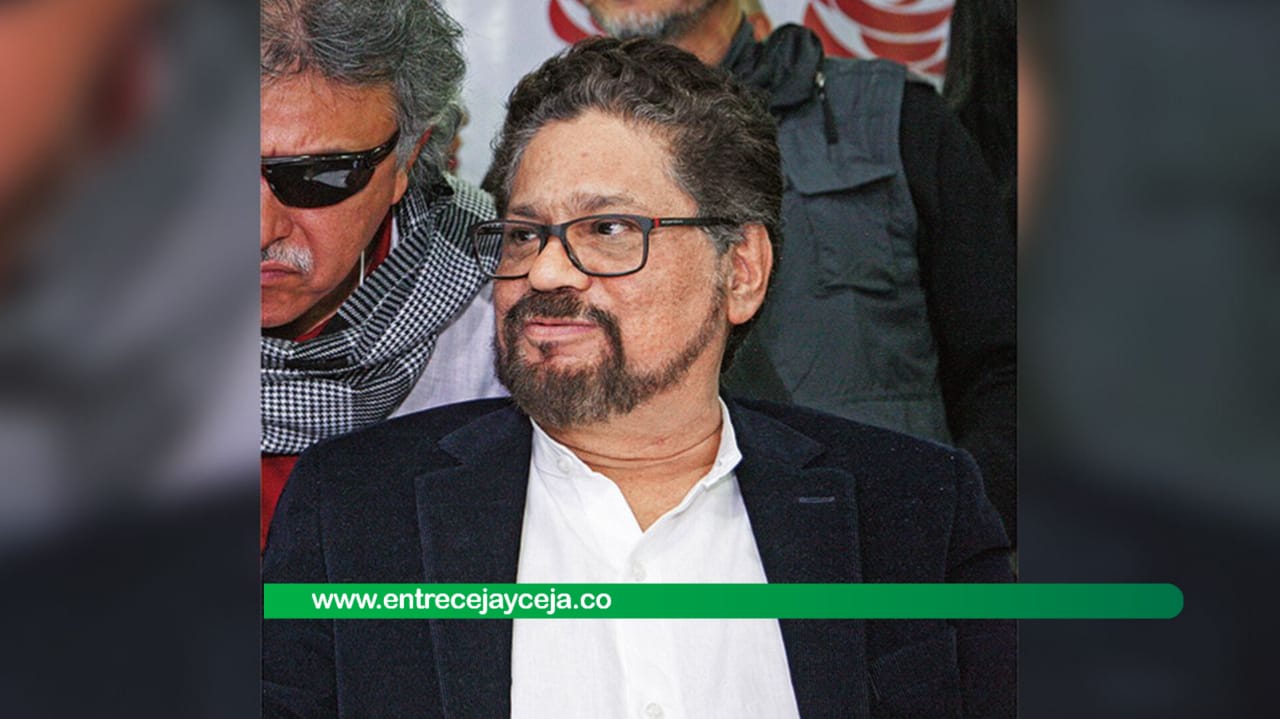 Según disidencias de las FARC Iván Márquez sigue vivo