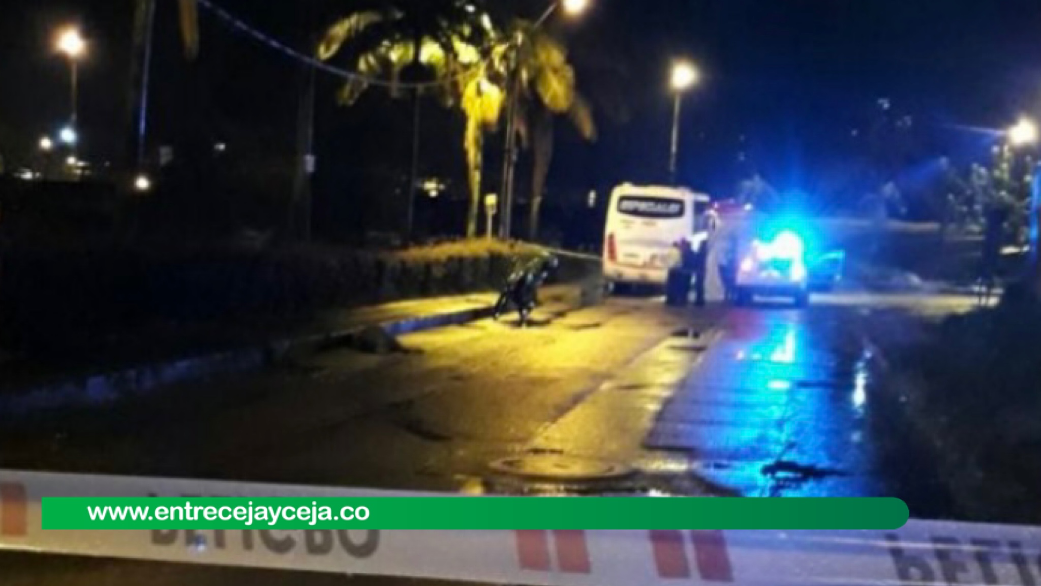 Asesinan a tiros a un hombre en el barrio Las Playas